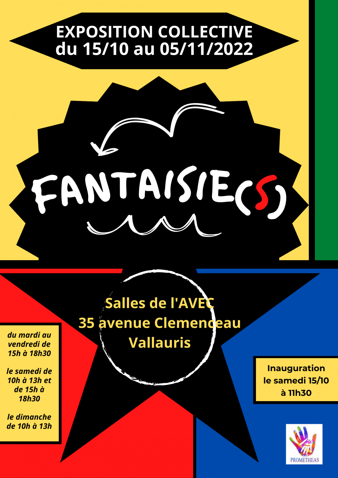 Affiche fantaisie s png