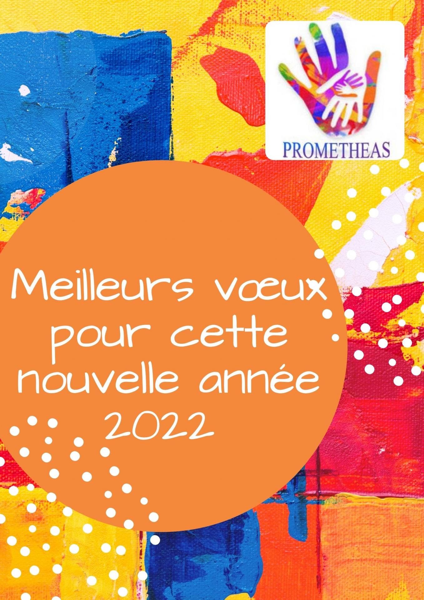 Bonne annee 2022