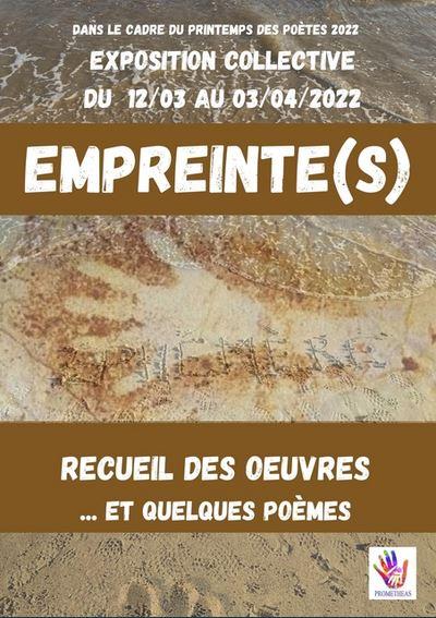 Couverture empreintes