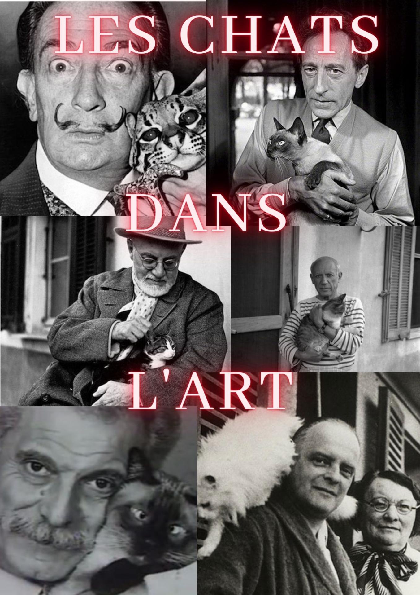 Les chats