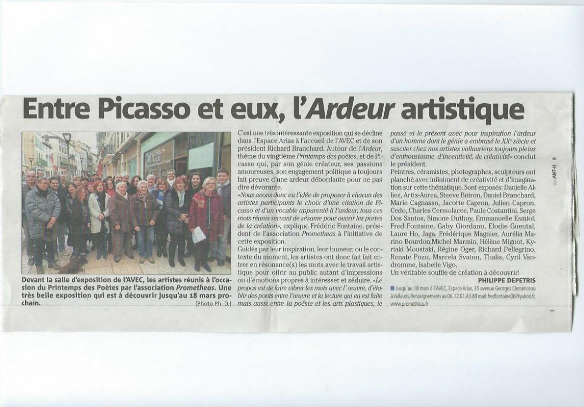 Nice matin