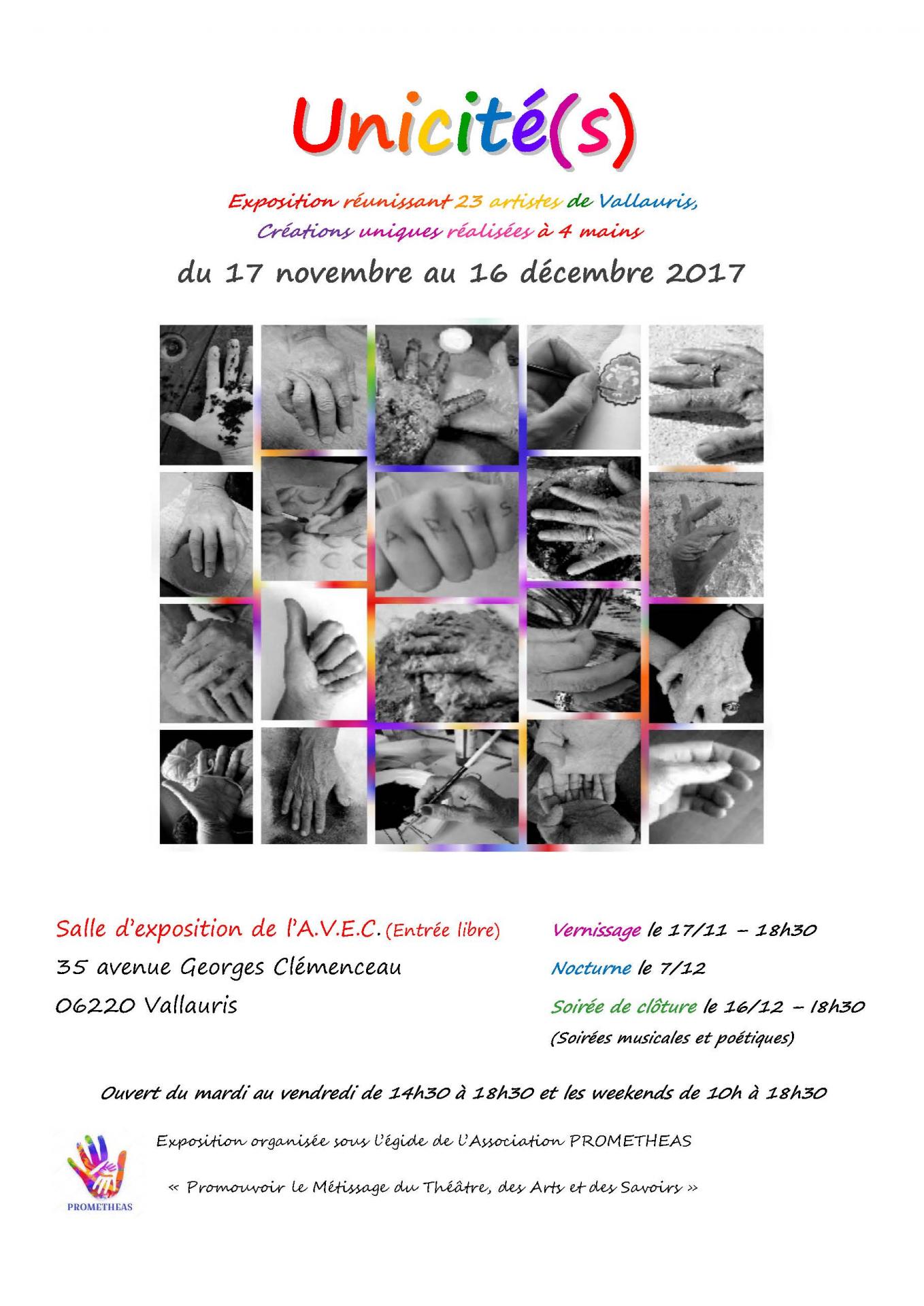 Unicites 1